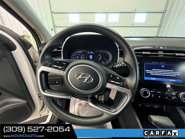 Hyundai Tucson  2023