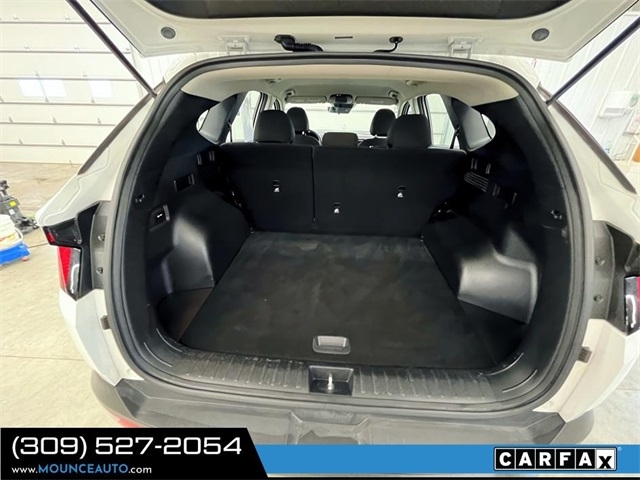 Hyundai Tucson  2023