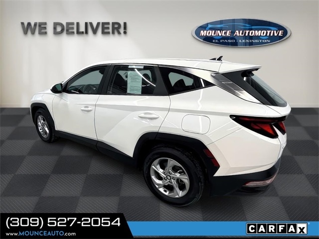 Hyundai Tucson  2023