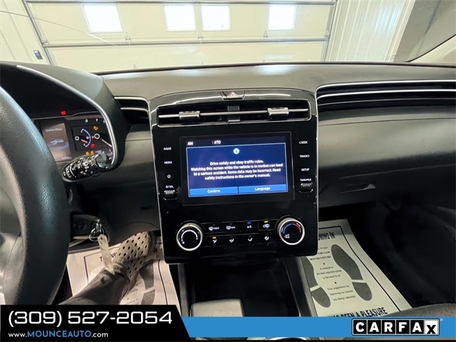 Hyundai Tucson  2023