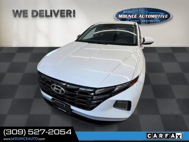 Hyundai Tucson  2023