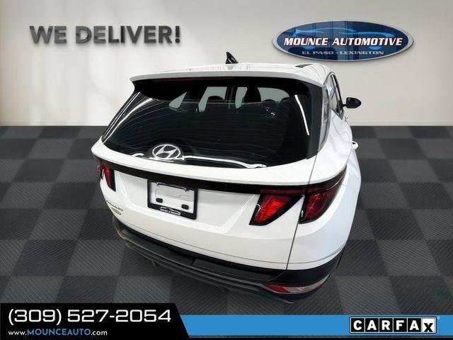 Hyundai Tucson  2023