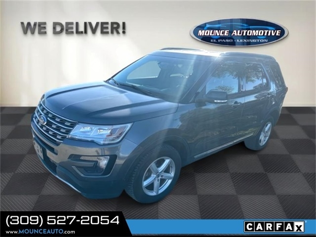 Ford Explorer  2016 Ford Explorer  2016