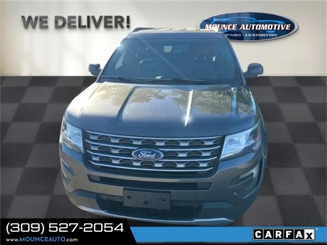 Ford Explorer  2016 Ford Explorer  2016