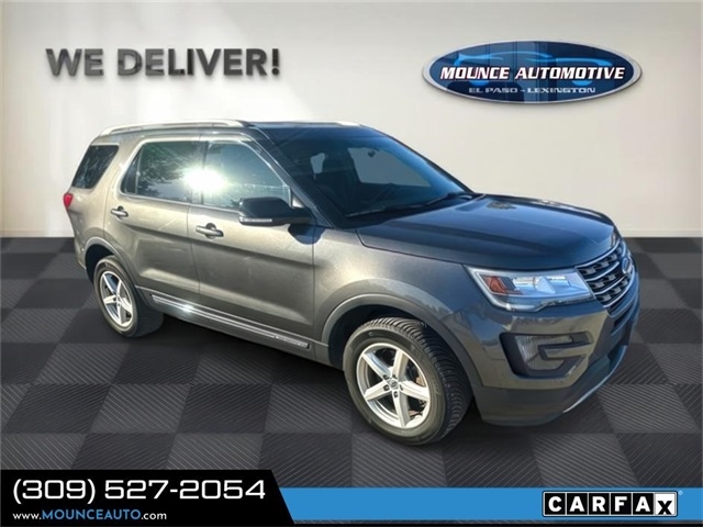 Ford Explorer  2016 Ford Explorer  2016