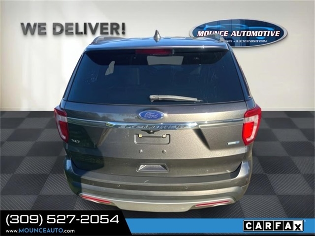Ford Explorer  2016 Ford Explorer  2016