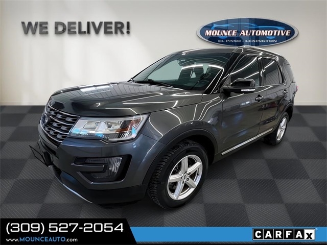 Ford Explorer  2016