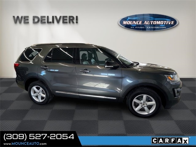Ford Explorer  2016