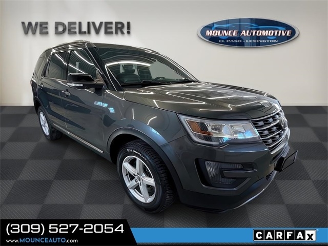 2016 Ford Explorer XLT's photo