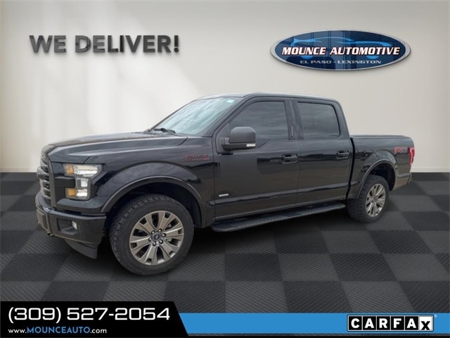 Ford F-150  2017 Ford F-150  2017