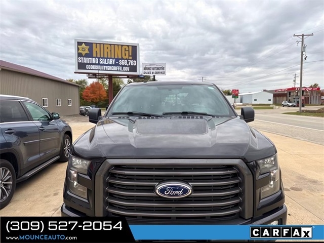 Ford F-150  2017 Ford F-150  2017