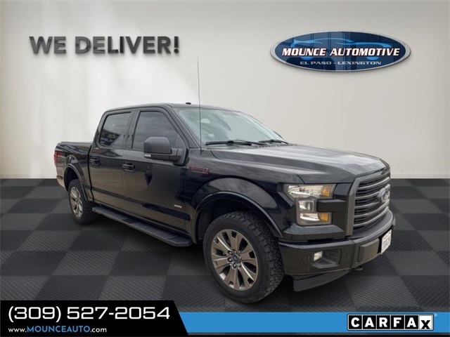 Ford F-150  2017 Ford F-150  2017