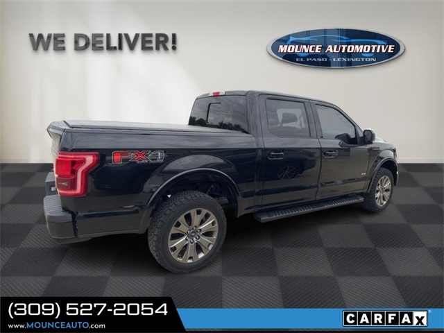Ford F-150  2017 Ford F-150  2017