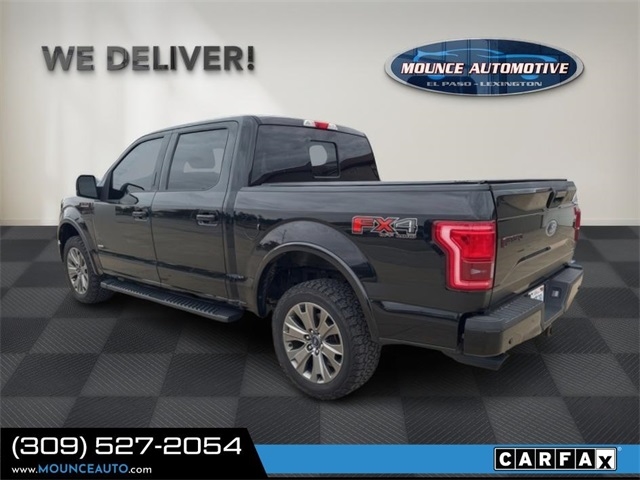 Ford F-150  2017 Ford F-150  2017