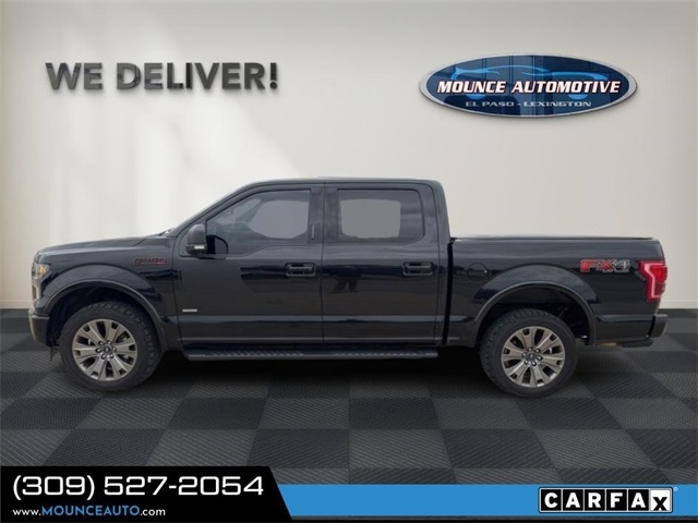 Ford F-150  2017 Ford F-150  2017