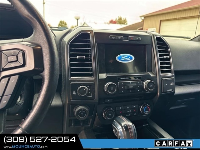 Ford F-150  2017 Ford F-150  2017