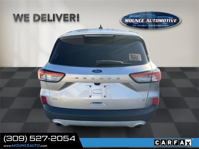 Ford Escape  2020 Ford Escape  2020