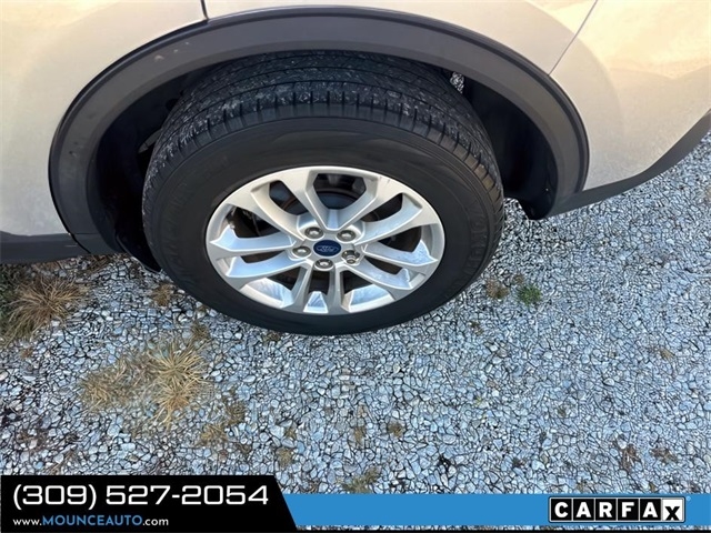 Ford Escape  2020 Ford Escape  2020