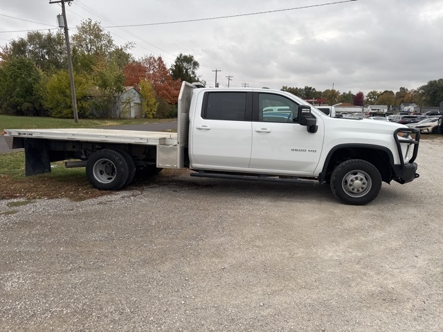 2020 Chevrolet Silverado 3500HD CC LT