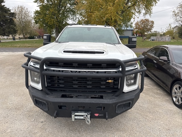 2020 Chevrolet Silverado 3500HD LT photo 3