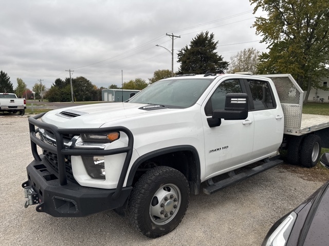 2020 Chevrolet Silverado 3500HD LT photo 4