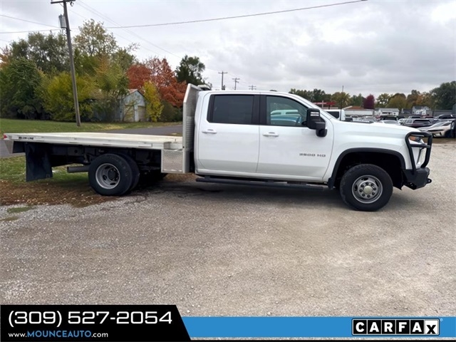 2020 Chevrolet Silverado 3500HD CC LT