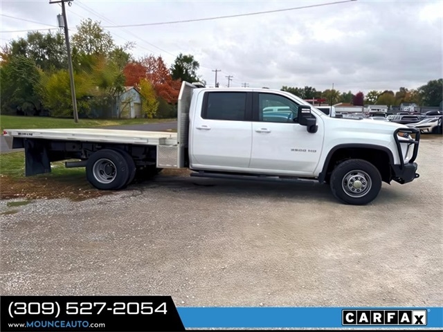 2020 Chevrolet Silverado 3500HD CC LT