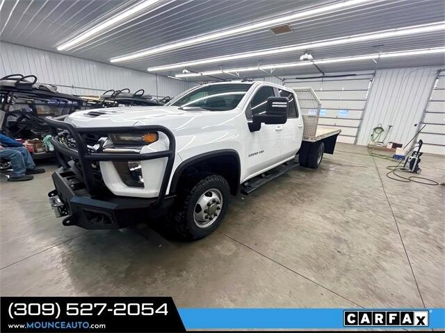Chevrolet Silverado 3500HD CC  2020