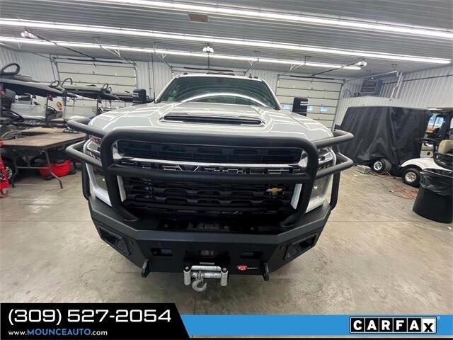 Chevrolet Silverado 3500HD CC  2020