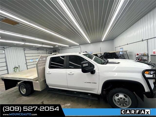 Chevrolet Silverado 3500HD CC  2020