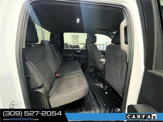 Chevrolet Silverado 3500HD CC  2020