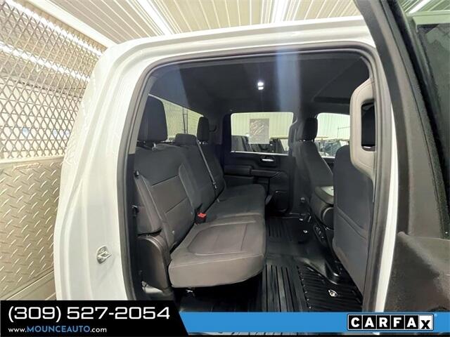 Chevrolet Silverado 3500HD CC  2020