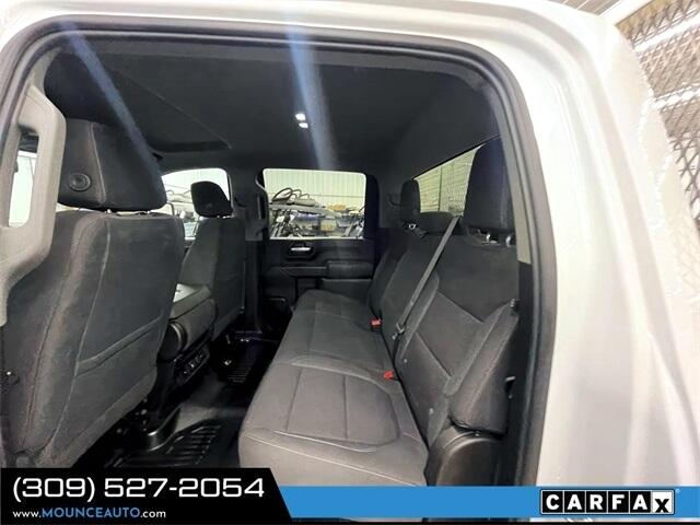 Chevrolet Silverado 3500HD CC  2020