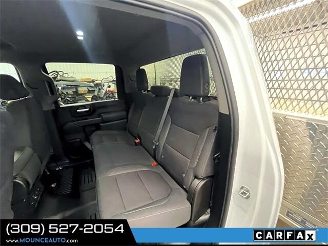 Chevrolet Silverado 3500HD CC  2020