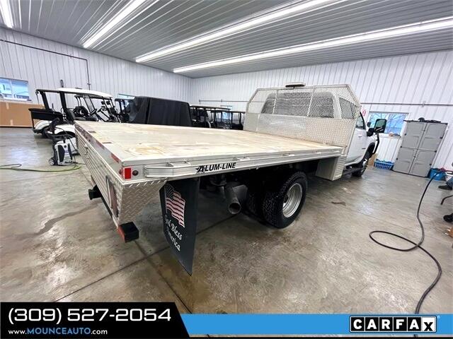 Chevrolet Silverado 3500HD CC  2020