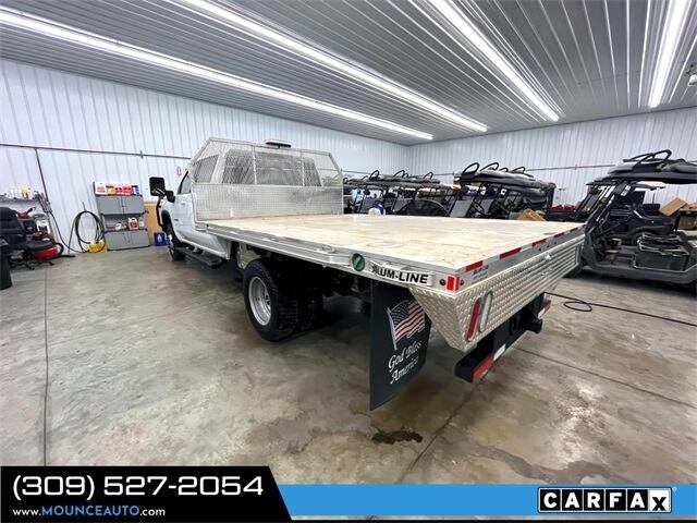 Chevrolet Silverado 3500HD CC  2020