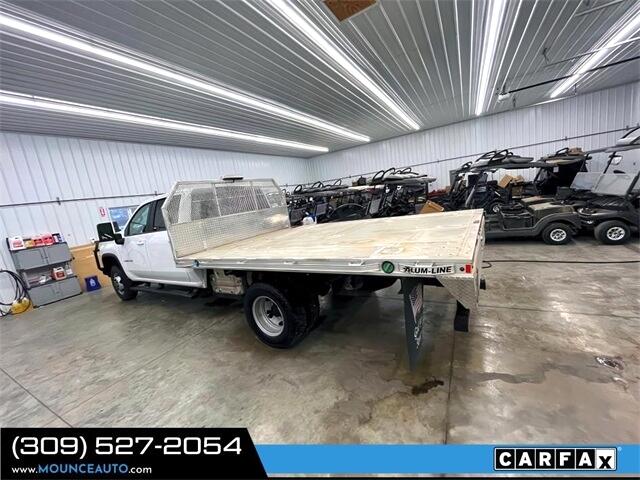 Chevrolet Silverado 3500HD CC  2020