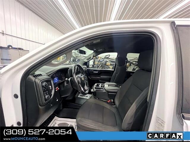 Chevrolet Silverado 3500HD CC  2020