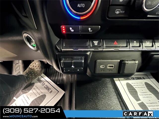 Chevrolet Silverado 3500HD CC  2020