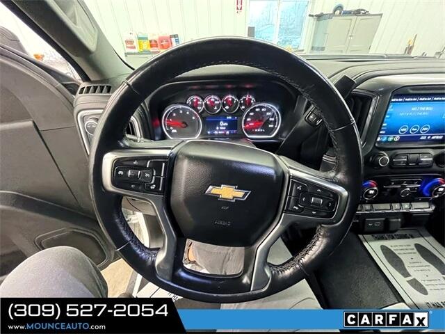 Chevrolet Silverado 3500HD CC  2020
