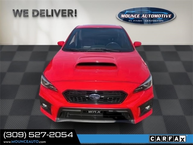 Subaru WRX  2019 Subaru WRX  2019