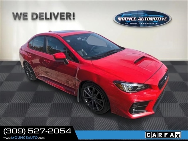 Subaru WRX  2019 Subaru WRX  2019