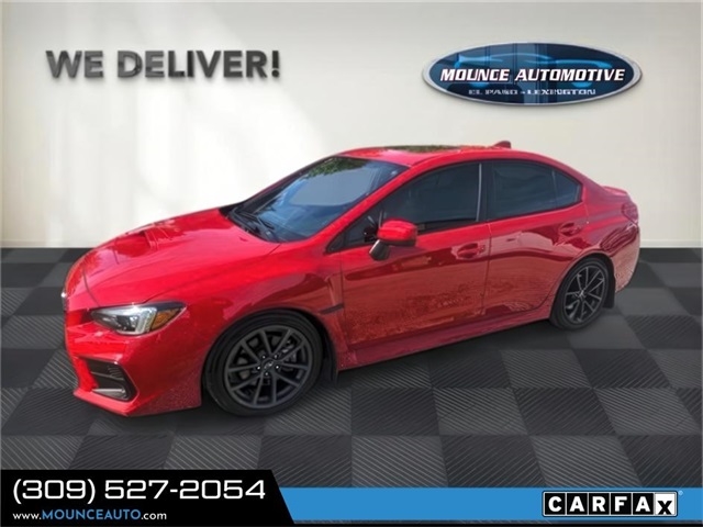 Subaru WRX  2019 Subaru WRX  2019