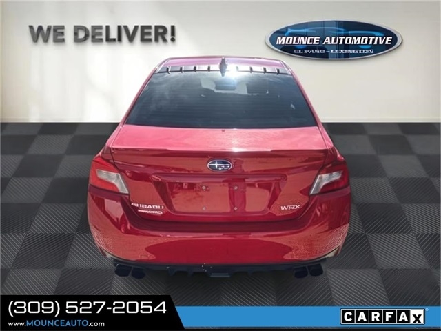 Subaru WRX  2019 Subaru WRX  2019