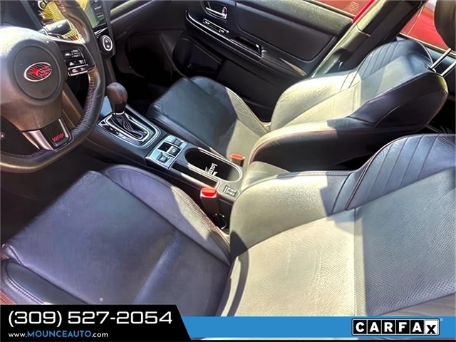 Subaru WRX  2019 Subaru WRX  2019