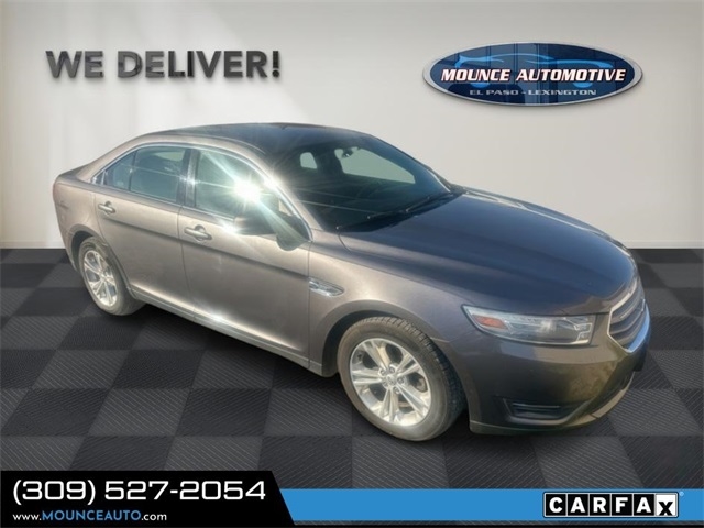 2013 Ford Taurus SEL