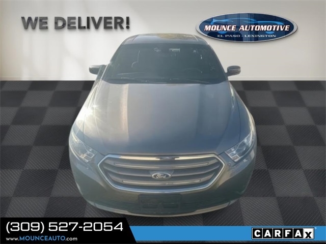 2013 Ford Taurus SEL photo 2