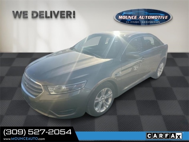 2013 Ford Taurus SEL photo 3