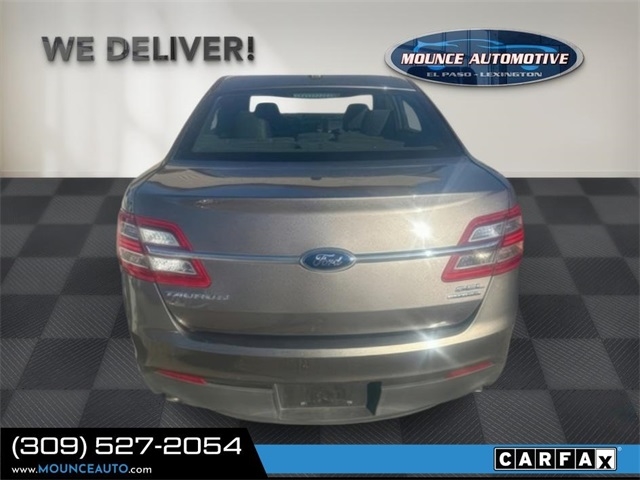 2013 Ford Taurus SEL photo 4