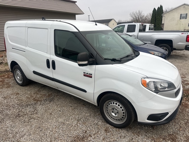 2022 Ram ProMaster City Tradesman photo 2